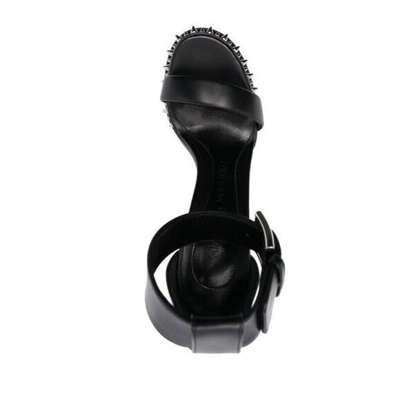 Alexander McQueen spiked-sole high-heel sandals Authentic EU 40 - Picture 3 of 7